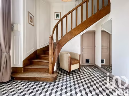 vente maison de ville 6 pièces