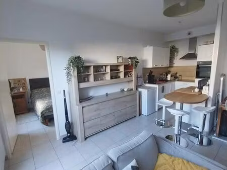 appartement 2 pièces 46 m²