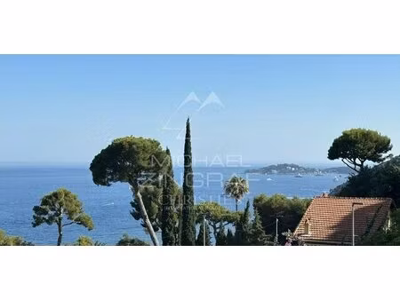 eze s/ mer - vue mer panoramique - mzisj1983