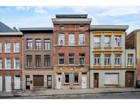 dison – immeuble de 3 appartements en ordre urbanistique