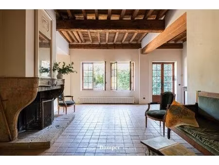 maison de prestige de 220 m2 en vente curis-au-mont-d'or  auvergne-rhône-alpes