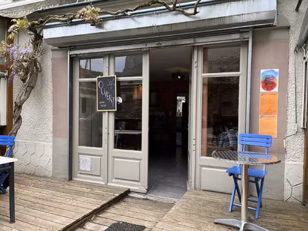 achat local commercial 46m² massat 09320