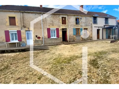 ensemble immobilier composé de 2 maisons granges et jardin