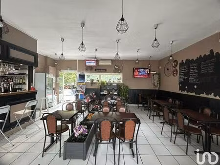 vente bar-brasserie 70 m²