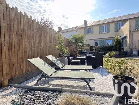 vente maison de ville 7 pièces