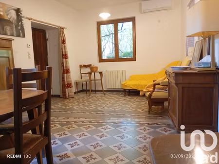 vente maison de village 5 pièces