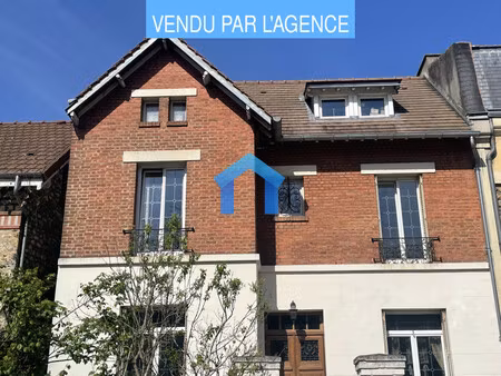 maison de standing à enghien les bains