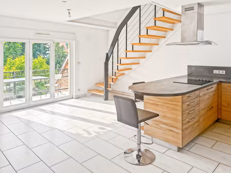 magnifique appartement 4 pièces avec garage