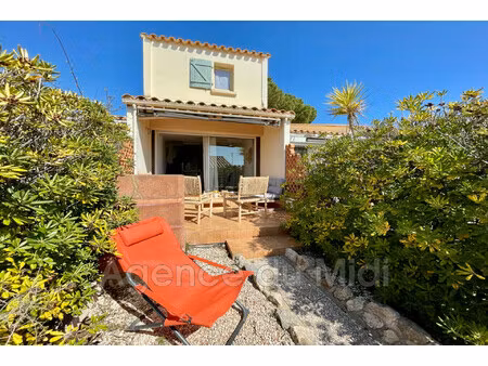 achat maison 2 pièces 31m² leucate 11370