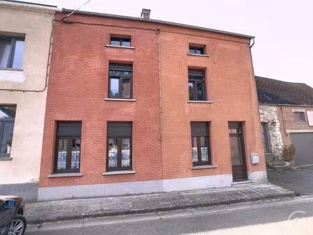 maison unifamiliale en vente à place de la filature 6  leval-chaudeville  belgique | centu