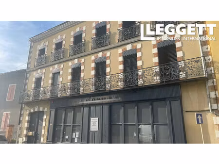 achat immeuble 300m² l isle en dodon 31230