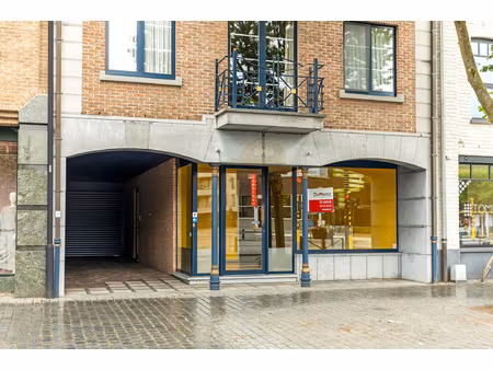 commercieel te huur in dessel