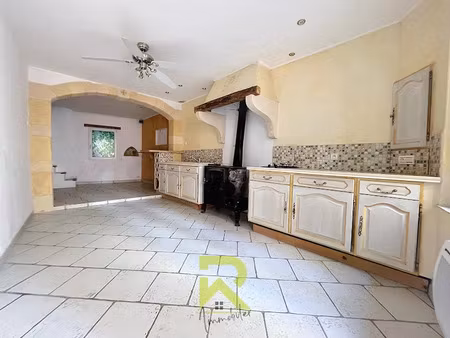 vente maison 3 pièces 61 m² à florensac (34510)  104 000 €