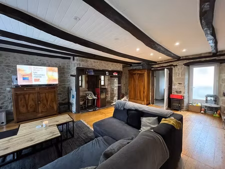 vente maison 3 pièces 98 m² à latronquière (46210)  103 740 €