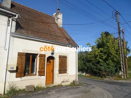 vente maison 3 pièces 94 m² à lignieres (18160)  91 990 €