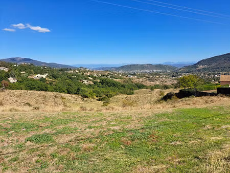 achat terrain 1 162m²