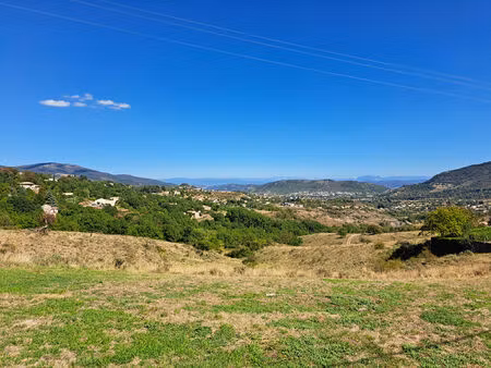 achat terrain 1 371m²