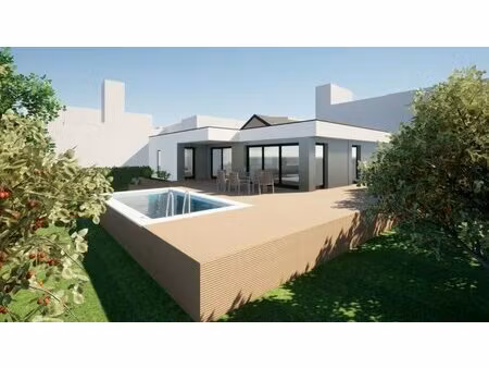 en vente terrain non constructible 653 m² – 209 000 € |le ban saint-martin