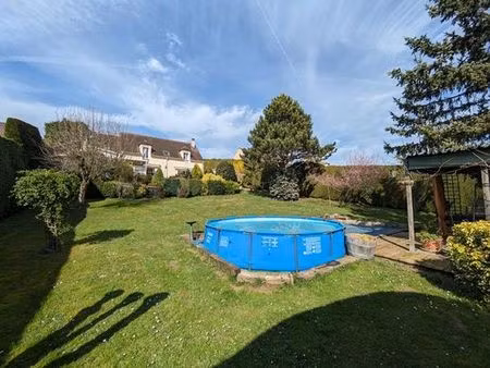 maison de luxe de 150 m2 en vente seraincourt  île-de-france