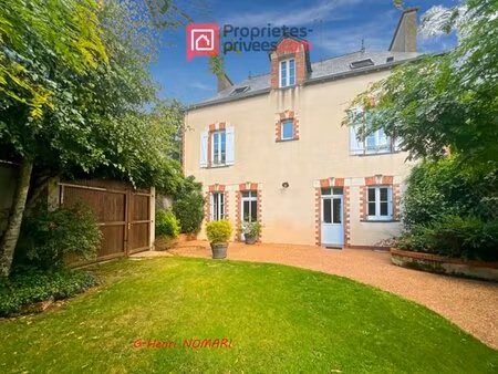 en vente maison 210 m² – 415 000 € |châteaubriant
