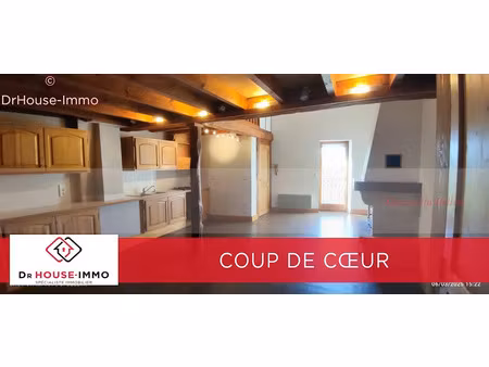 vente maison 4 pièces 97 m² à seysses (31600)  159 000 €