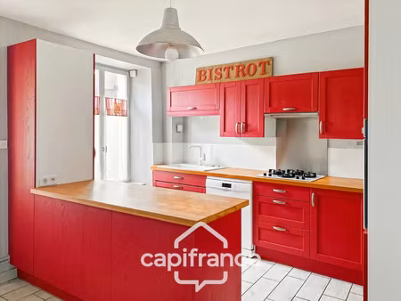 maison à vendre gouvernes 6 pièce(s) 163m2 409 900€