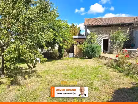 vente maison 11 pièces 218 m² à cieux (87520)  129 000 €