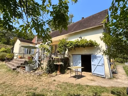 vente maison 4 pièces 84 m² à firbeix (24450)  138 320 €