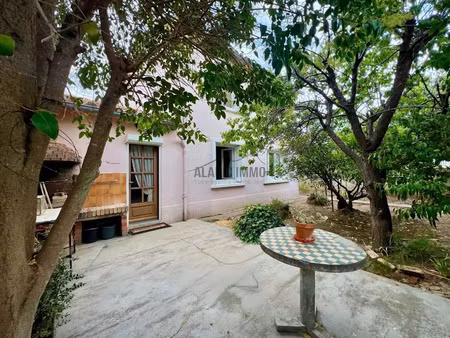 vente maison 5 pièces 97 m² à saint-laurent-de-la-cabrerisse (11220)  152 900 €