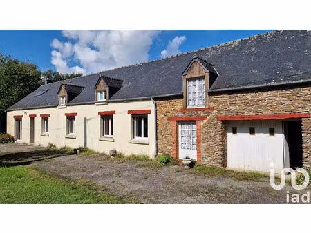 vente maison 7 pièces 120 m² à trévé (22600)  157 000 €