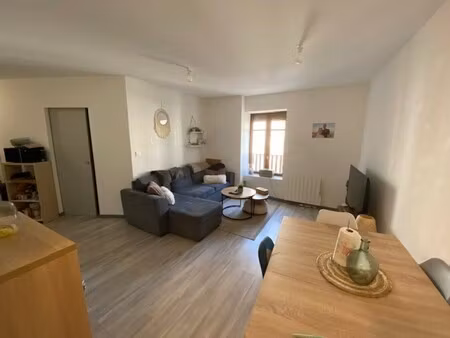 location appartement 3 pièces 57m² neulise 42590