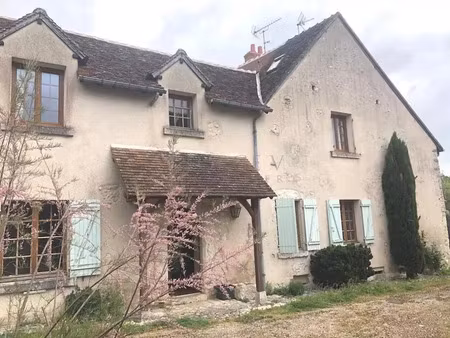 vente maison 6 pièces 182 m² à saint-denis-sur-loire (41000)  205 000 €