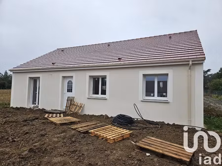 vente maison 5 pièces 105 m² à saint-sérotin (89140)  181 000 €