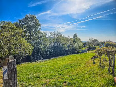 terrain de 1 633 m² à ayherre
