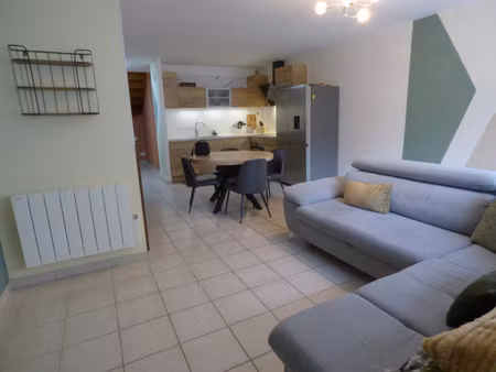 maison à vendre 3 pièces deux grosnes (69) terrain 212m2