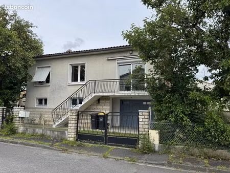 maison 6 pièces 110 m²
