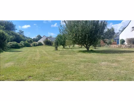 achat terrain 1 118m²