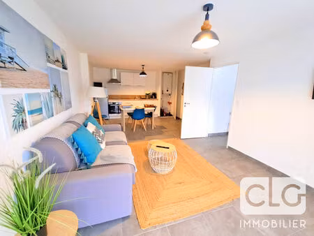 achat appartement 2 pièces 48m²