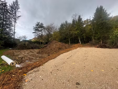 achat terrain 700m²
