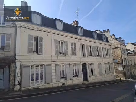 location bureau 3 pièces 43 m2 à pontoise