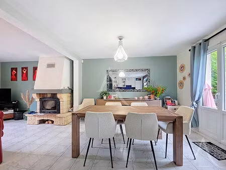 vente maison 7 pièces  142.00m²  moisson