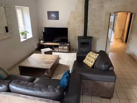 vente maison 4 pièces 132 m² à maslives (41250)  252 000 €