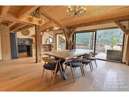 vente chalet 9 pièces