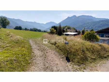 terrain vinzier à vendre