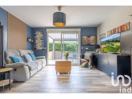 vente maison 5 pièces 100 m² à laize (71870)  294 000 €