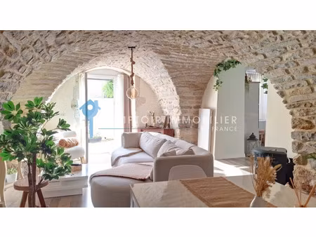 vente maison 4 pièces 110 m² à nages-et-solorgues (30114)  310 000 €