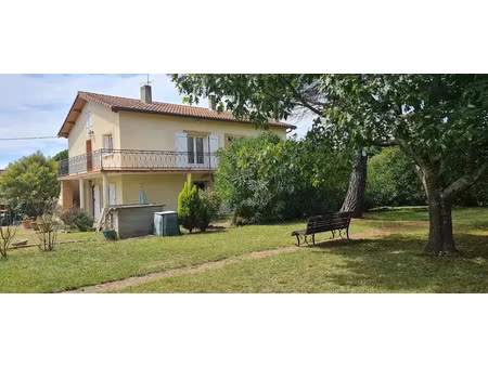 vente maison 7 pièces 173 m² à grisolles (82170)  276 000 €