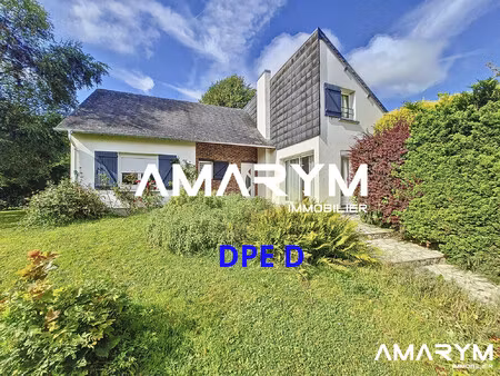 achat maison 7 pièces 143m² bethencourt sur mer 80130