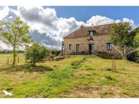 vente maison 8 pièces 185 m² saint-médard-d’excideuil (24160)