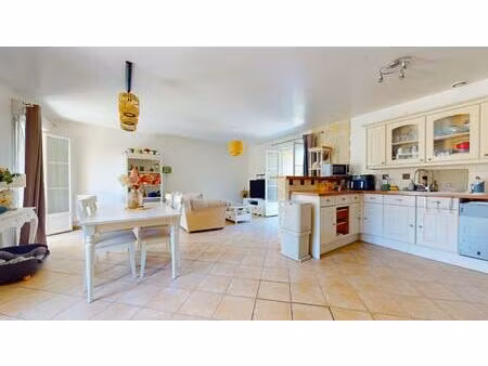 achat maison 5 pièces 98m² bernes sur oise 95340